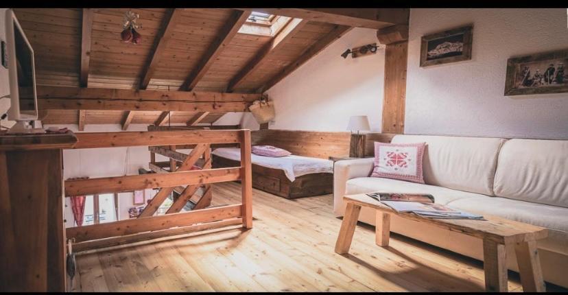 Coeur De Montagne Apartment Gignod ภายนอก รูปภาพ