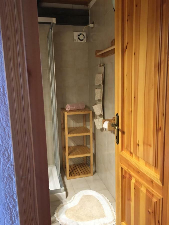 Coeur De Montagne Apartment Gignod ภายนอก รูปภาพ